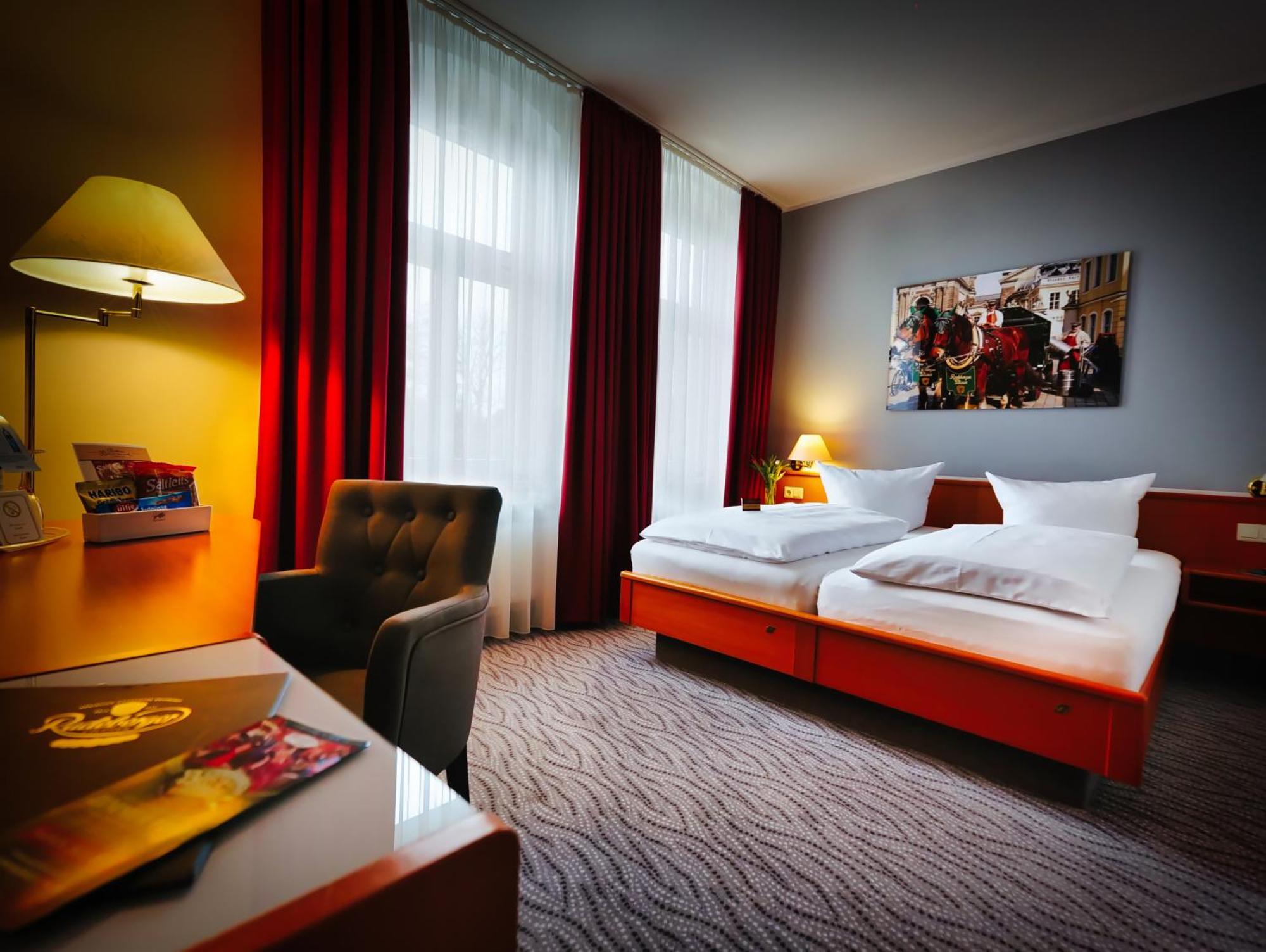 Hotel Kaiserhof Radeberg